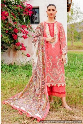 Arihant BY Farida Fab Vol 2 heavy cotton printed pakistani suit catalogue at affordable rate pakistani suit catalogs