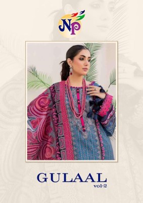 Nandgopal print by Gulal karachi vol 2 designer printed karachi suit catalogue Karachi suits catalogs