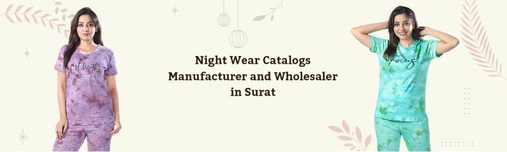 night wear catalogs