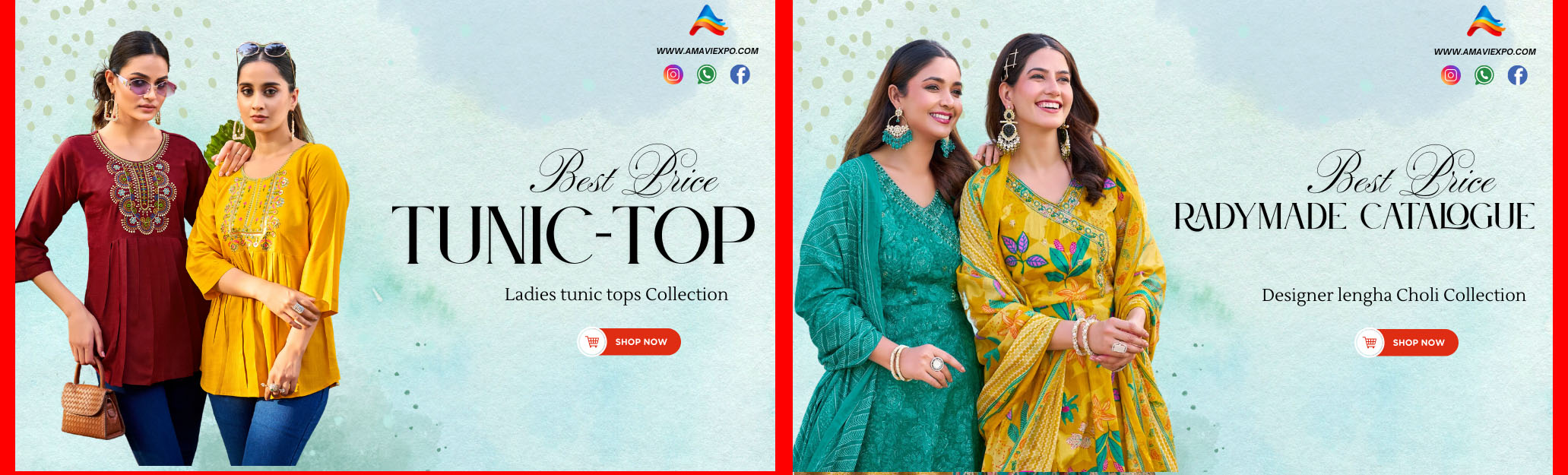 Fashionable Ladies Wear