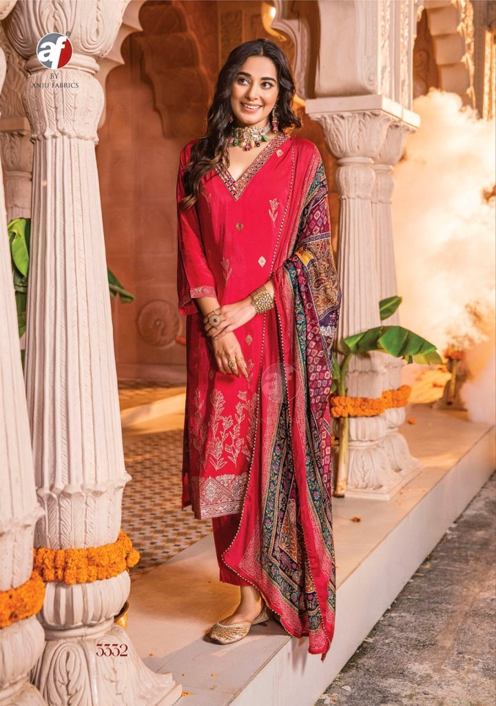 ALAI BY KAAMIRI 271 TO 272 SERIES BEAUTIFUL STYLISH COLORFUL FANCY PARTY  WEAR & ETHNIC WEAR