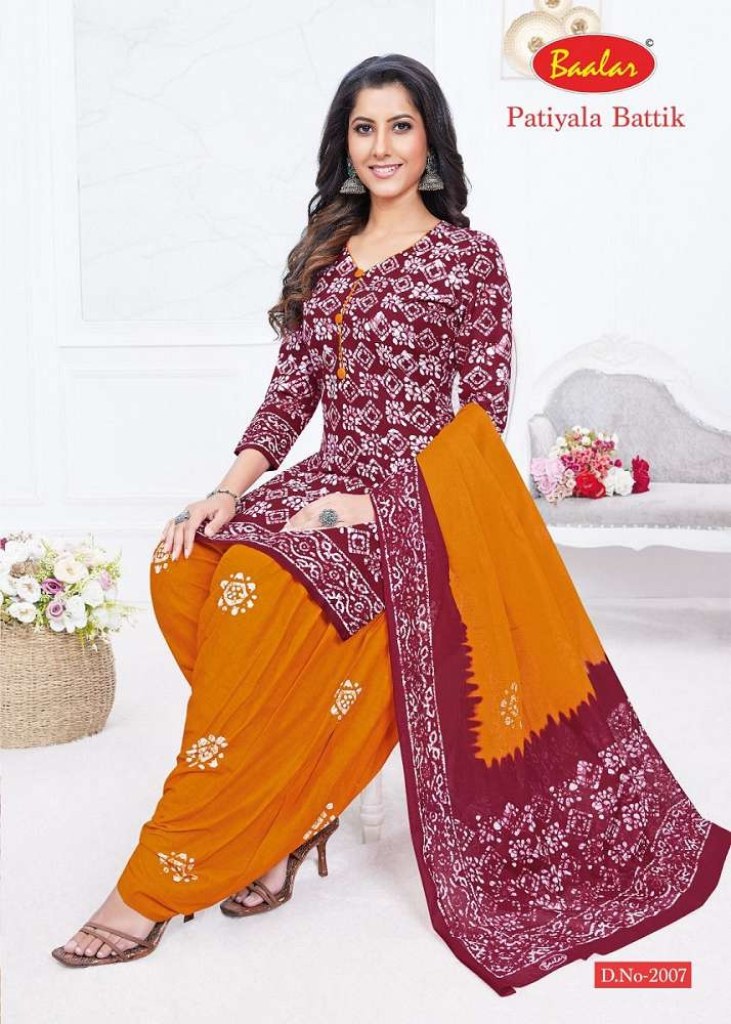 Baalar dress deals material wholesale