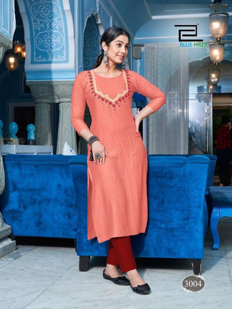 Buy Kurta Kurti Sets In This Wedding Season by The Dressify - Issuu