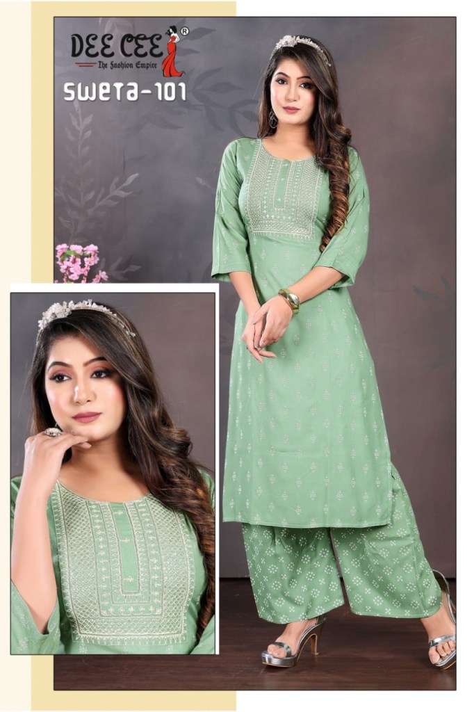 Check Out These Latest Long-Slit Kurti Collections With Jeans - To Near Me