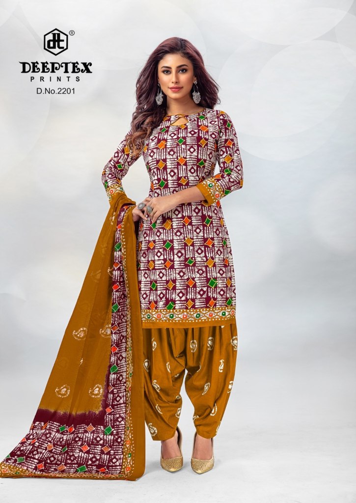 Aaliza Vol 2 By Deeptex Cotton Printed Daily Wear Dress Materials Deeptex  Wholesale Salwar Kameez Catalog