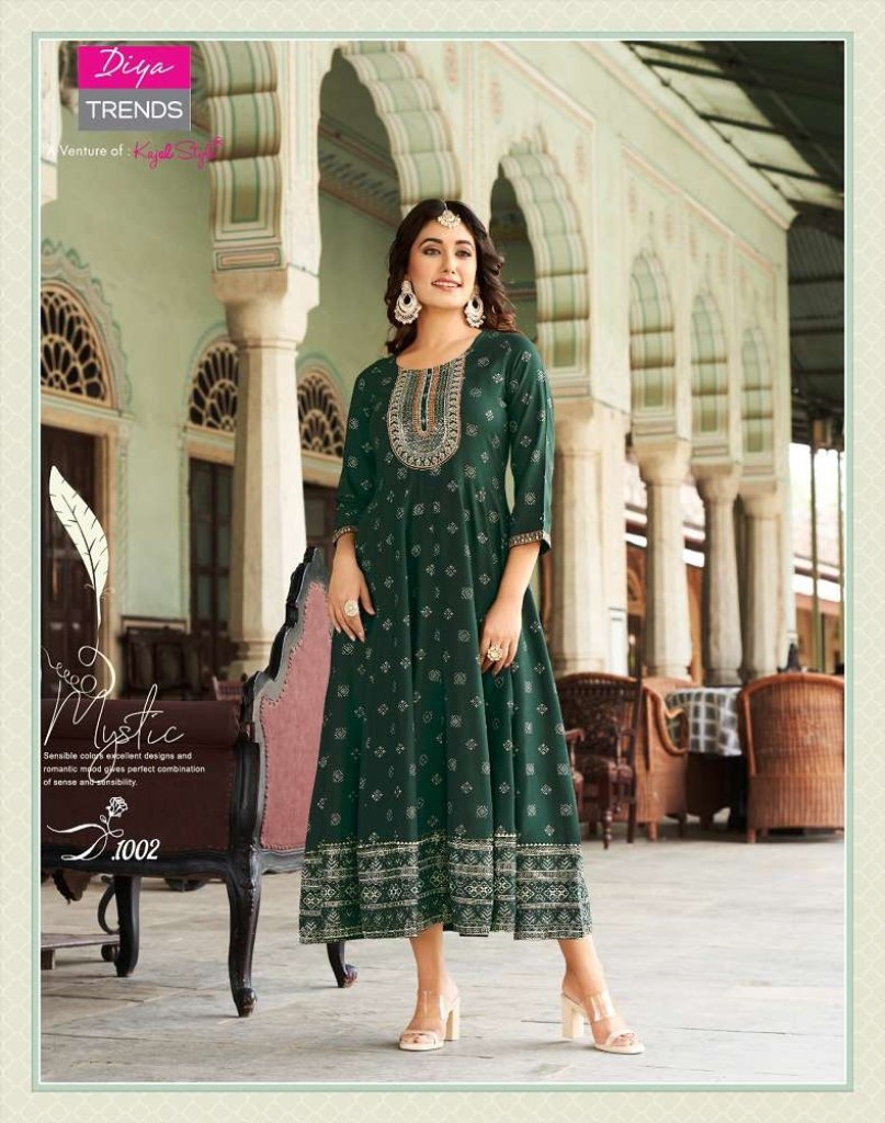 zoya by karissa trends trendy designer kurtis wholesale market surat