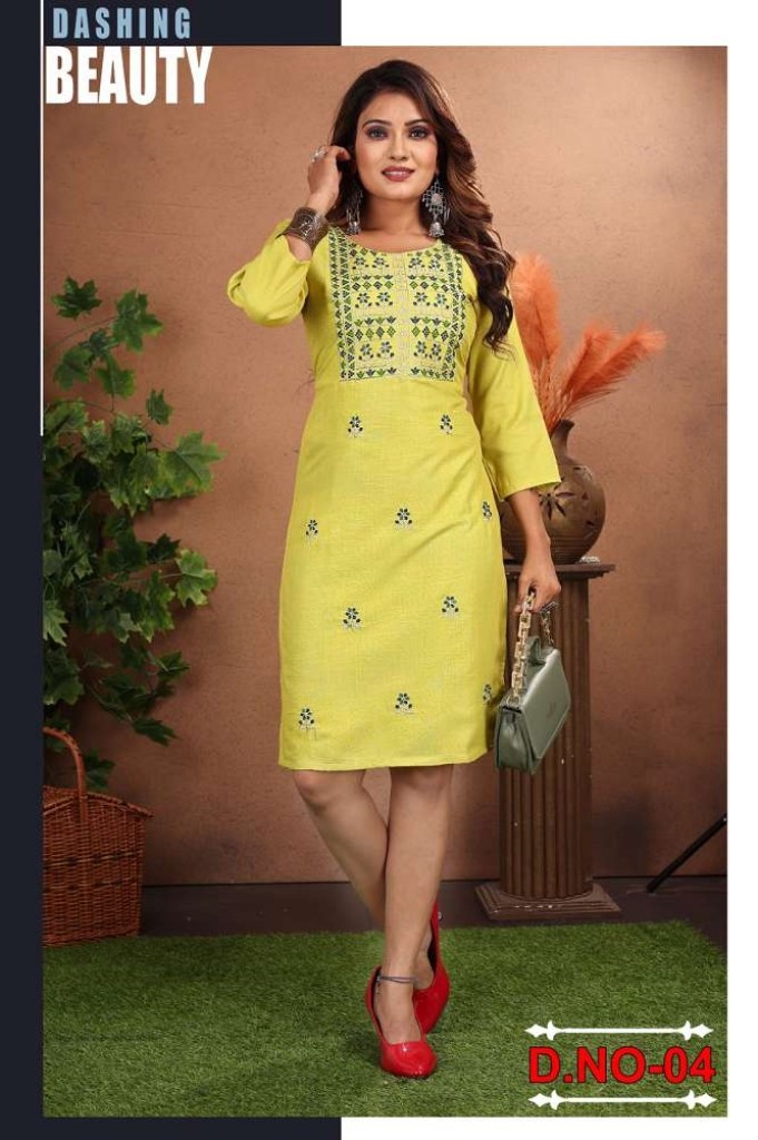 Update 125+ 3 cut kurti images super hot