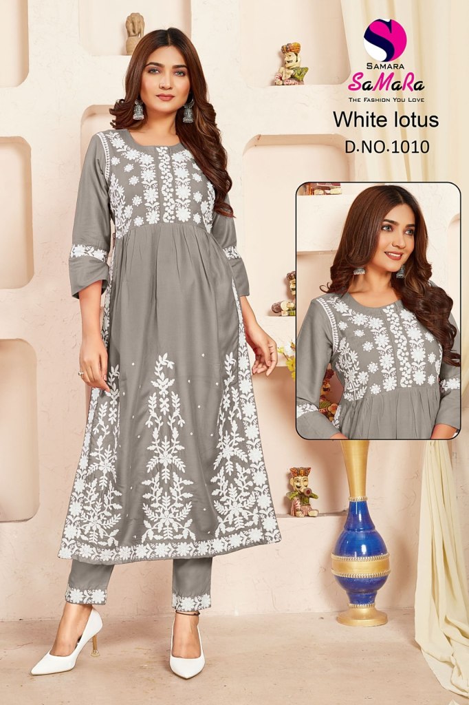 Kurti Wholesaler: Buy Kurtis Catalog online, Kurtis Manufacturer Surat,  India