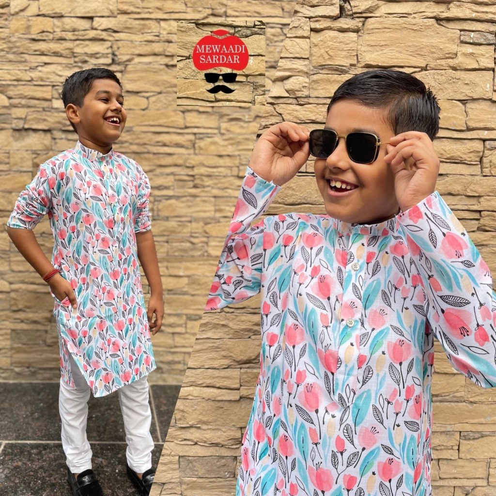 Kurta pajama style sardar best sale