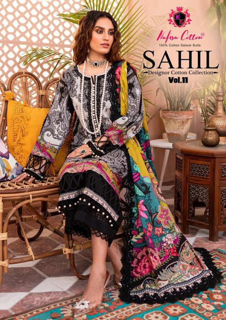 Sahil lawn suits hotsell