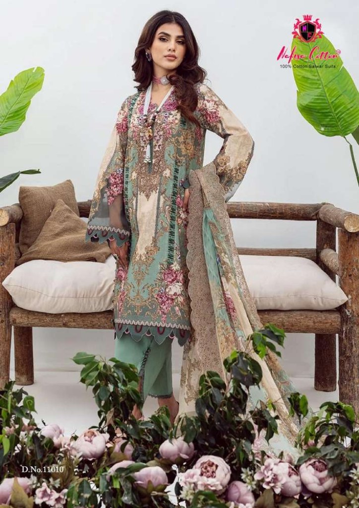 Ap Lassa Pakistani Karachi Cotton Salwar Suit Dress Material Vol.7, For  Daily Eomen Wear at Rs 250 in Surat