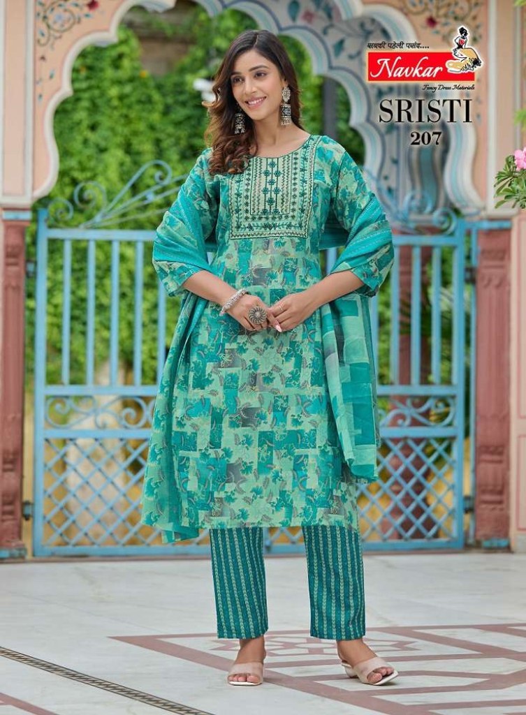 SRISHTI VOL 1 BY TRENDY RAYON FULL STICHED SALWAR SUITS WHOLESALE 10 PCS