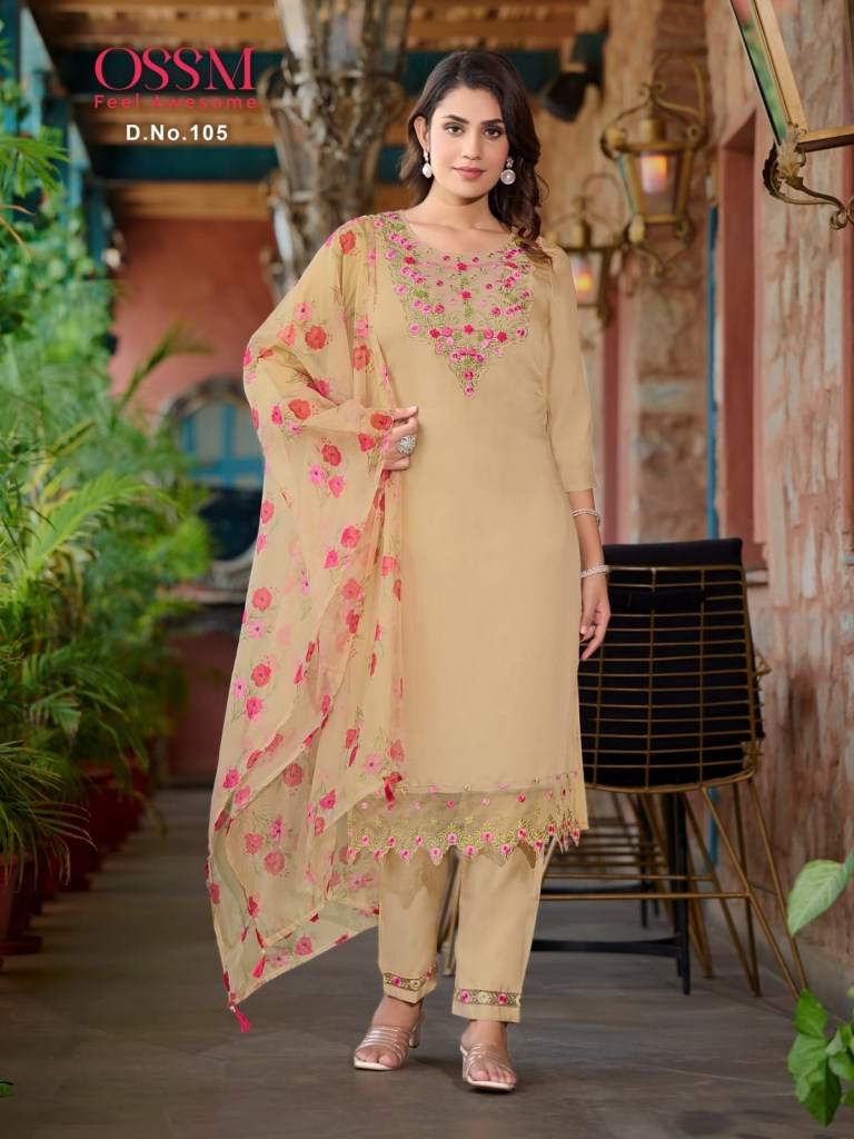 Alveera 1 New Fancy Festive Wear Heavy Rayon Kurti Pant With Dupatta  Collection - The Ethnic World