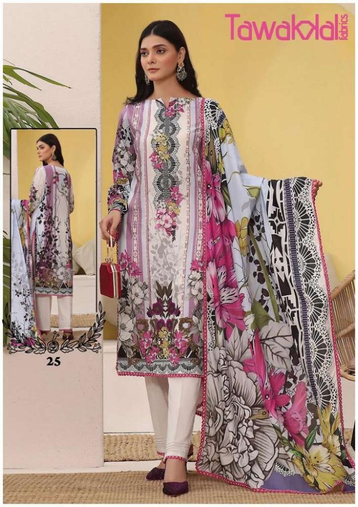 Buy Amani Formal Wear 2023 by Tawakkal Fabrics - D-8327 - Empress – Empress  Clothing