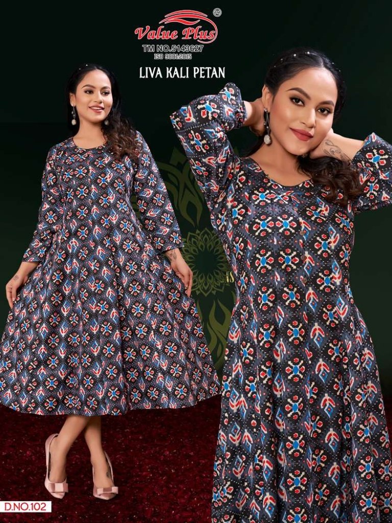 Discover 130+ liva brand kurti best