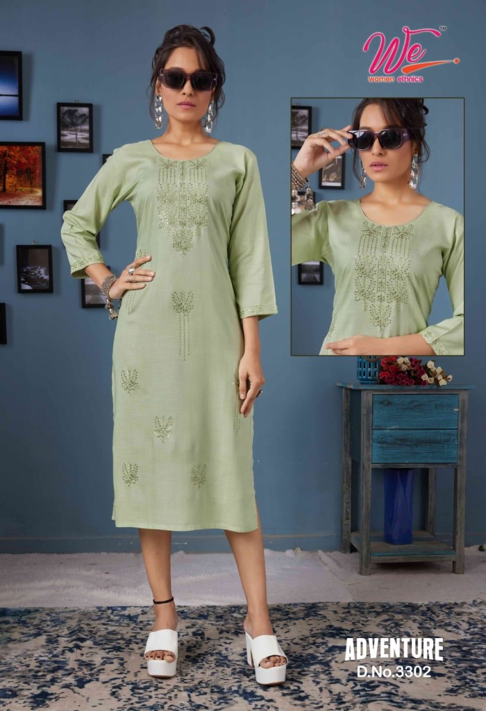 Vedya Kurtis Wholesale Catalog, Size: XL, Wash Care: Handwash at Rs 290 in  Vadodara