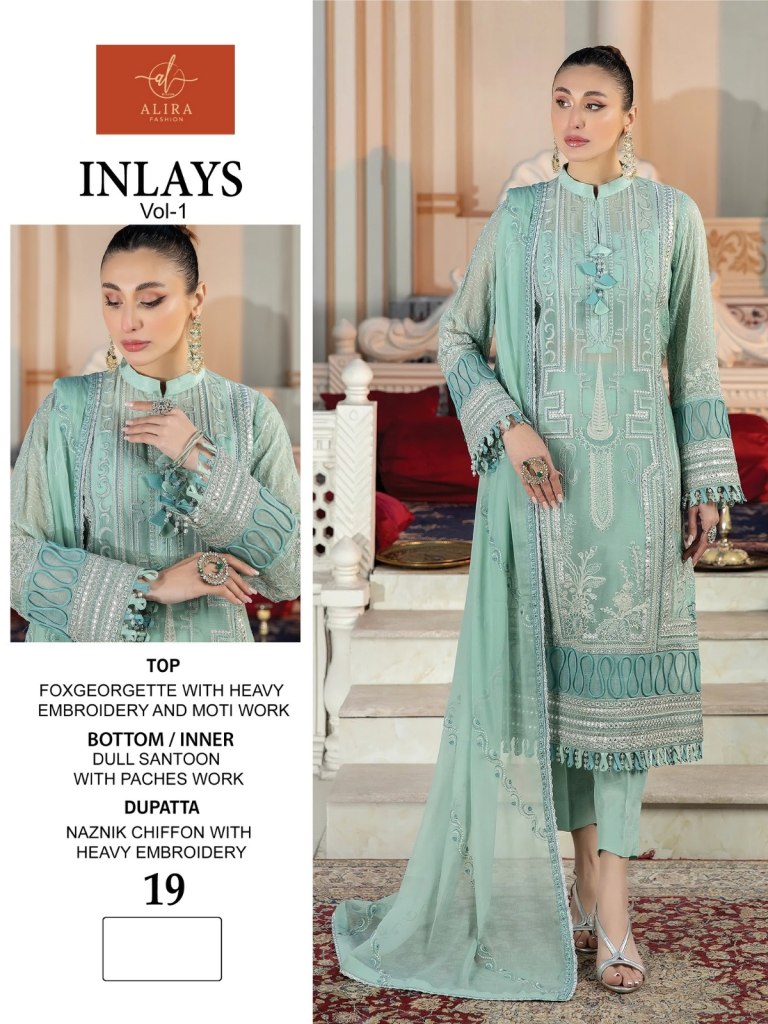 New Pakistani Dress Design 2023 -✈Free➕COD🛒