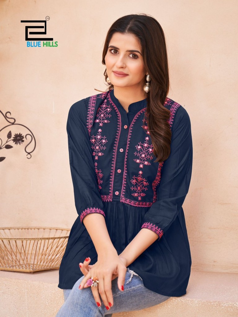 blue hills kurti by black barr1 1703181712