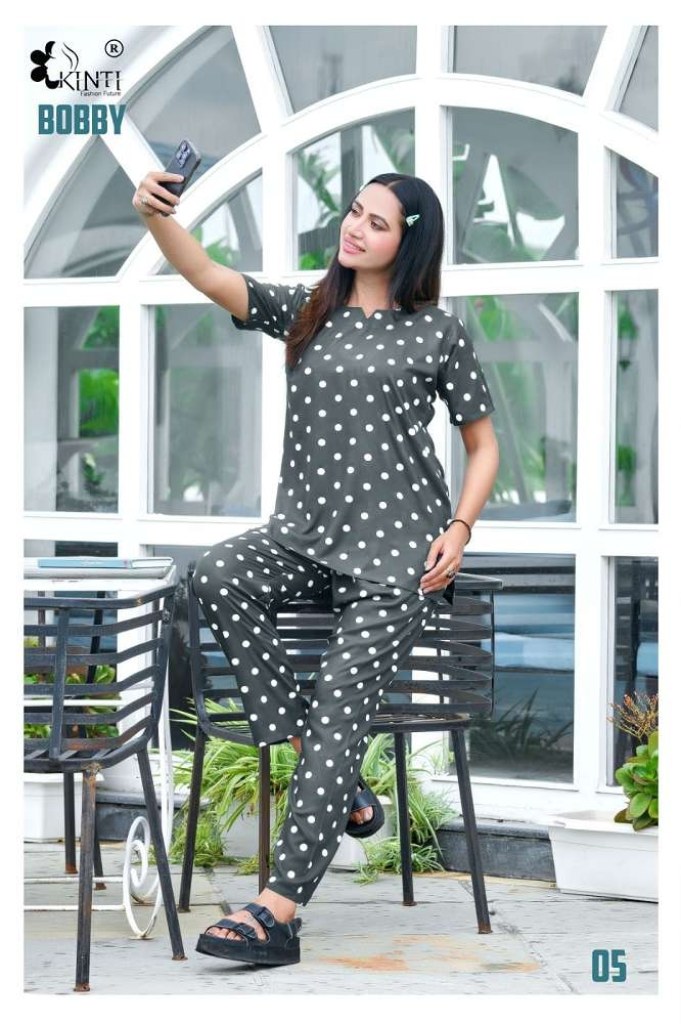 Kinti Bobby Vol-7 Wholesale Ready Made Kurtis - textiledeal.in