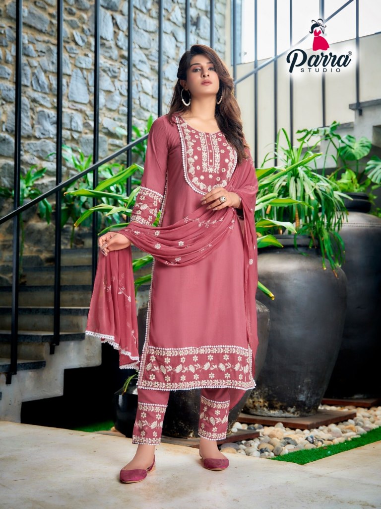 Rayon Kurti With Pant And Dupatta, Machine Wash, Size: S,M L Xl Xxl 3xl at  Rs 1181/piece in Ahmedabad