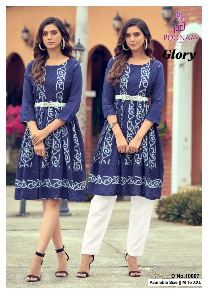 Buy Blue Kurtis & Tunics for Women by KESUDI Online | Ajio.com