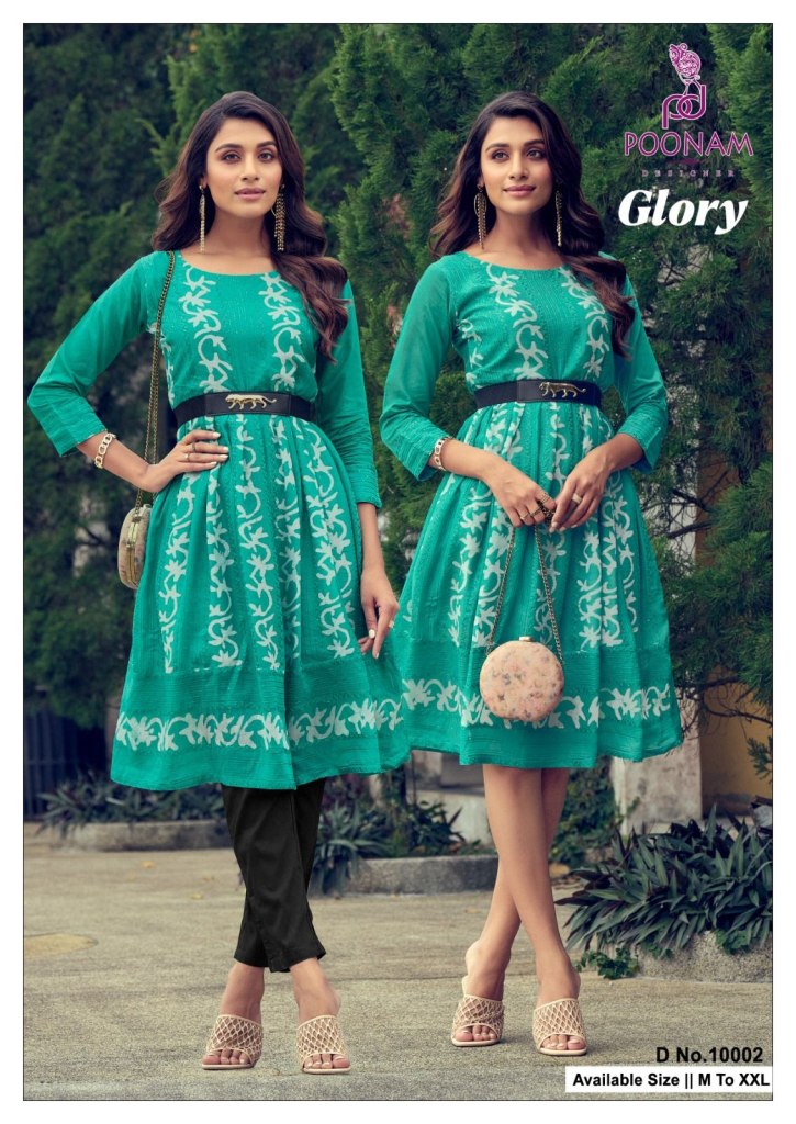 VIYAA DESIGNER POPSTAR V1 TUNIC Kurti Wholesale catalog