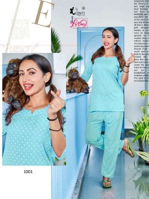 1 Love By kinti night wear catalogue buy wholesale rate  night wear catalogs
