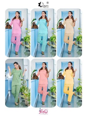1 Love By kinti night wear catalogue buy wholesale rate  night wear catalogs
