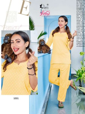 1 Love By kinti night wear catalogue buy wholesale rate  night wear catalogs