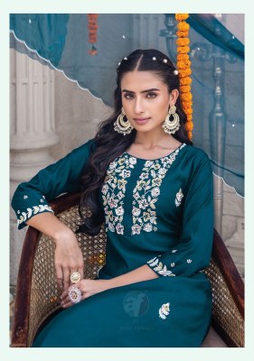 AF Mayra vol 3 Luanching Kurti pant with heavy dupatta AF Kurtis