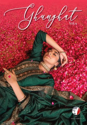AF by ghunghat vol 9 designer kurti pant and dupatta cataloge at wholesale price  AF Kurtis