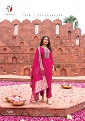 AF by ghunghat vol 9 designer kurti pant and dupatta cataloge at wholesale price  kurtis catalogs
