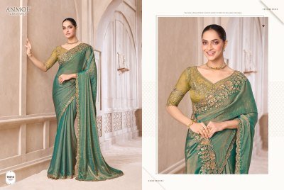 ANMOL ELEGANCE XXI Vol-21 Series 16001-16015 Designer Saree with Embroidery Blouse sarees catalogs