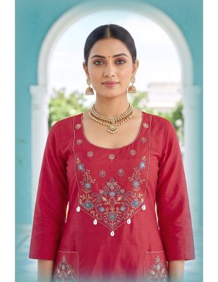 Aadhira Kali Ghera Kurti Pant withDupatta kurti pant with dupatta Catalogs