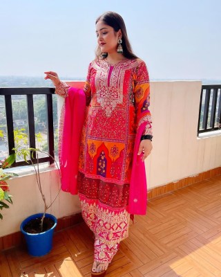 Aafiya by  DESIGN NO 2084 designer digital printed pakistani suit catalogue at low rate readymade suit catalogs