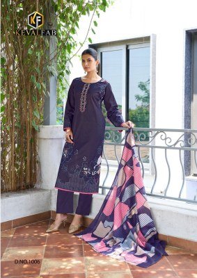 Aalaya vol 1 by Keval Fab Heavy Luxury mirror work dress material catalogue at affordable rate dress material catalogs