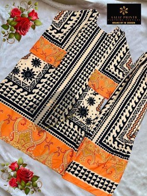 Aaliz Prints Cord Set Vol 10 Printed Lawn Top with Palazzo Bottom Wholesale co ord set catalogs