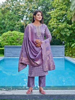 Aanchi Diamond Straight Suit Set with Tissue Butti Top, Santoon Bottom And Fancy Digital Dupatta Wholesale kurtis catalogs