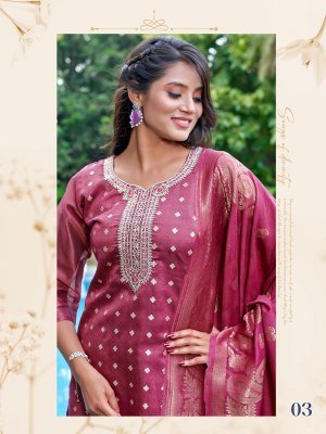 Aanchi Diamond Straight Suit Set with Tissue Butti Top, Santoon Bottom And Fancy Digital Dupatta Wholesale kurtis catalogs