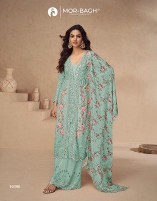 Aarna by Aashirwad Premium chinon Free Size stitched readymade suit catalogue  readymade suit catalogs