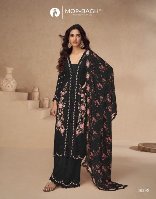 Aarna by Aashirwad Premium chinon Free Size stitched readymade suit catalogue  readymade suit catalogs