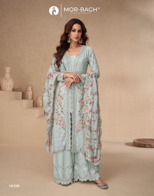 Aarna by Aashirwad Premium chinon Free Size stitched readymade suit catalogue  readymade suit catalogs