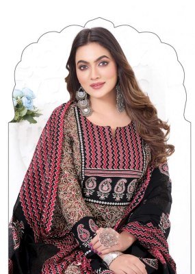 Aarvi Gamthi Vol 11 Pure Cotton Kurti Pant Dupatta Set Kantha Mirror Hand Work Wholesale Ethnic Collection kurti pant with dupatta Catalogs