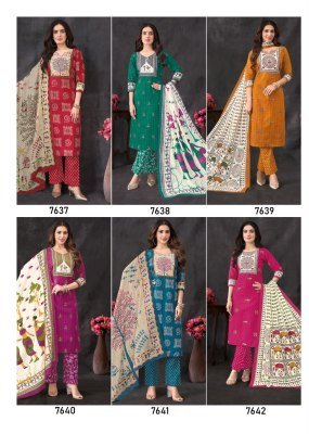 Aarvi Warli Vol 1 Cotton Tribal Print Kurti Pant Set Wholesale readymade suit catalogs
