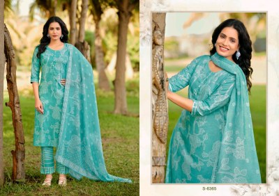 Aarvika by Subhash Saree Designer Cotton readymade suit catalogue at affordable  readymade suit catalogs