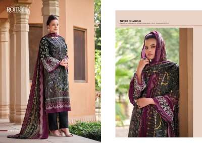 Aarzu vol 11 by Romani Premium Soft Cotton Digital  printed unstitched suit catalogue at low rate salwar kameez catalogs