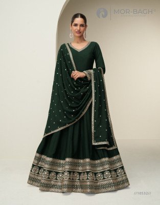 Aashirwad Creation Chandrika Premium Silk Collection Stitched Designer Ethnic Wear Wholesale readymade suit catalogs