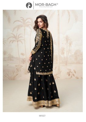 Aashirwad Creation Mumtaz Design No 10325 to 10329 Readymade Salwar Kameez Wholesale  readymade suit catalogs