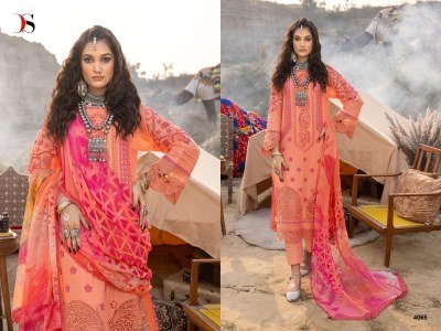 Adan libas super hit lawn 24 by deepsy suit cotton embroidered Pakistani suit catalogue  pakistani suit catalogs