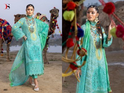 Adan libas super hit lawn 24 by deepsy suit cotton embroidered Pakistani suit catalogue  pakistani suit catalogs